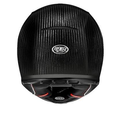 Premier COMMANDER CARBON Integraalhelm - Carbon