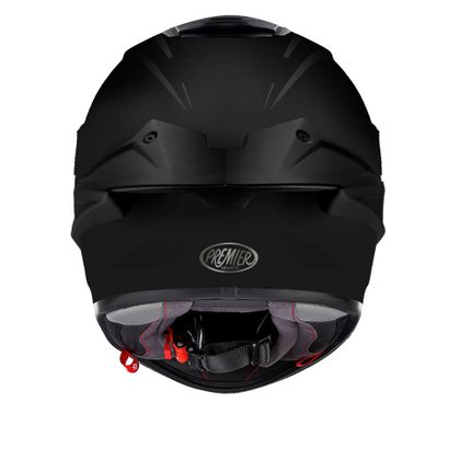 Premier MONZA EVO Integraalhelm - Zwart