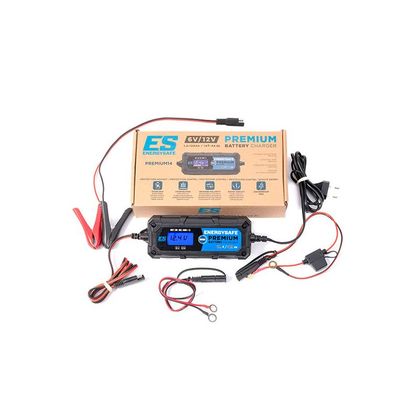 EnergySafe PREMIUM14 Ladegerät Universell
