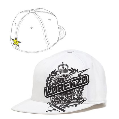 Casquette Alpinestars Prestige 210 LORENZO Ref : AP1192 