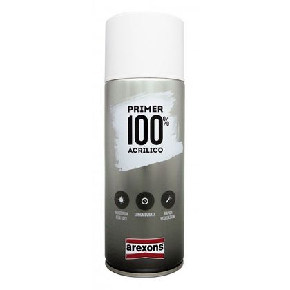 Spray de pintura Arexons APPRET ESPECIAL PLÁSTICO TRANSPARENTE universal Ref : ARX0003 / 3441 