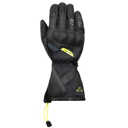 Ixon PRO EDDAS Handschoenen - Zwart / Geel Ref: IX1706-C210 