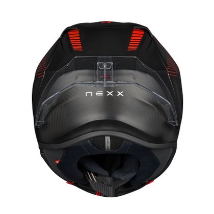 Casco Nexx X.R3R - PRO FIM EVO - Negro / Gris