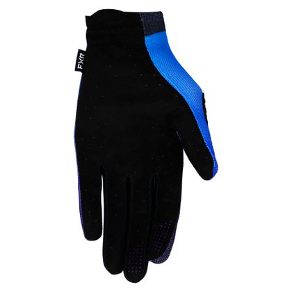 FXR PRO-FIT LUCHT 2026 Cross handschoenen - Zwart / Paars