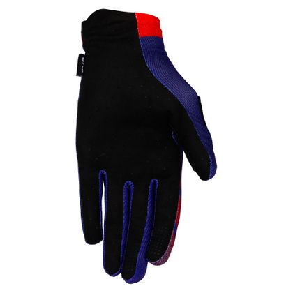 FXR PRO-FIT AIR 2026 Cross-Handschuhe - Blau / Rot