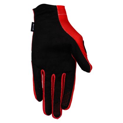 FXR PRO-FIT AIR 2026 Cross-Handschuhe - Rot / Weiß