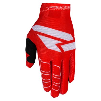 FXR PRO-FIT AIR 2026 Cross-Handschuhe - Rot / Weiß Ref : FXR1798 