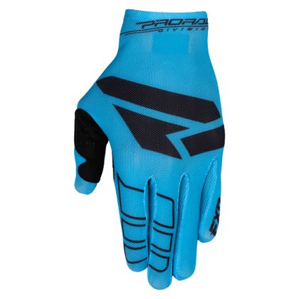 FXR PRO-FIT AIR 2026 Cross-Handschuhe - Blau / Schwarz Ref : FXR1800 