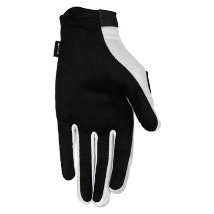 FXR PRO-FIT AIR 2026 Cross-Handschuhe - Weiß / Schwarz