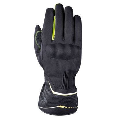 Gants Ixon PRO GLOBE - Noir / Jaune Ref : IX1533 