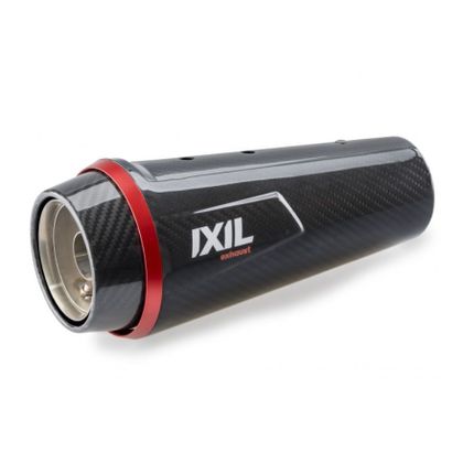 Silencieux Ixil XTREM CARBONE - Carbone