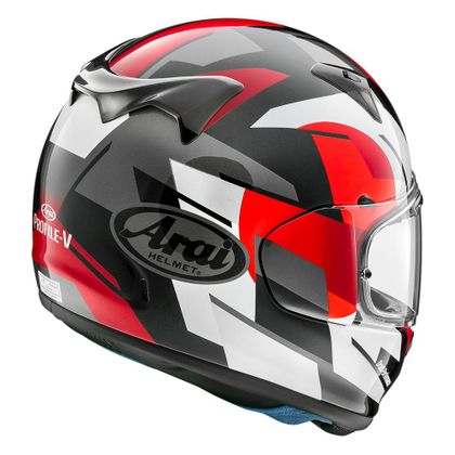 Arai PROFILE-V - FLAG JAPAN Integralhelm