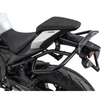Pare-carter Hepco & Becker crash bar arrière - Noir Ref : HBE0479 / FS50477030001 CF MOTO 675 675 NK - 2025