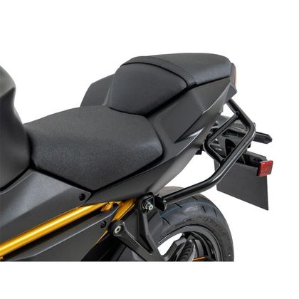 Hepco & Becker crash bar Crash bar - Black