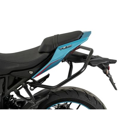 Pare-carter Hepco & Becker crash bar arrière - Noir