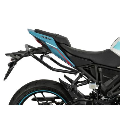 Pare-carter Hepco & Becker crash bar arrière - Noir