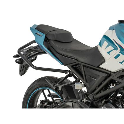 Pare-carter Hepco & Becker crash bar arrière - Noir