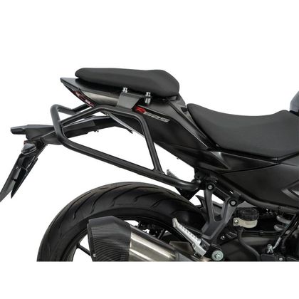 Pare-carter Hepco & Becker crash bar arrière - Noir