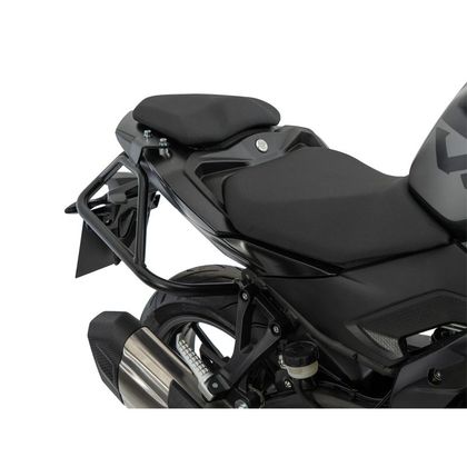 Pare-carter Hepco & Becker crash bar arrière - Noir