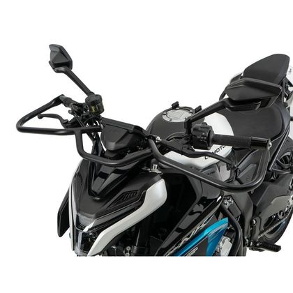 Hepco & Becker Hand protectors - Black Ref : HBE0484 / FS50377030001 CF MOTO 675 675 NK - 2025