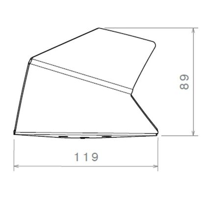 Puig - YAMAHA TRACER Headlight protection