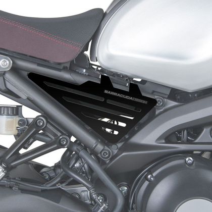 Plaques Lat rales Barracuda YAMAHA MT 09 XSR 900 Motoblouz Plaques Lat rales Barracuda YAMAHA MT 09 XSR 900 Motoblouz
