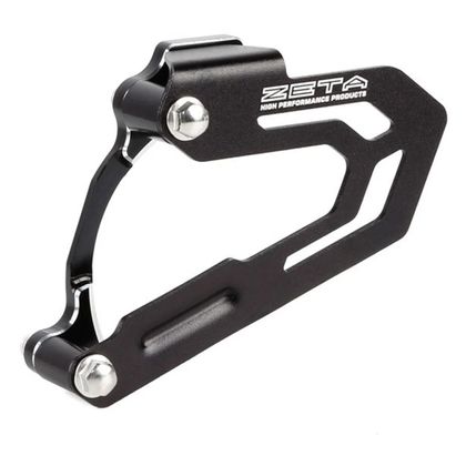 Protection de chaine Zéta  - Noir