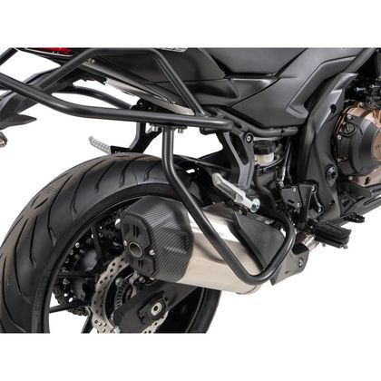 Pare-carter Hepco & Becker crash bar arrière - Noir Ref : HBE0482 / FS422377110001 VOGE 625 R625 - 2026