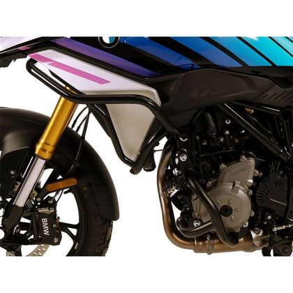 Hepco & Becker crash bar Crash bar - Black