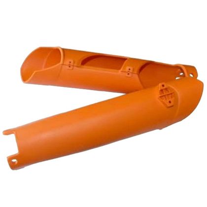 Protections de fourche Ufo orange