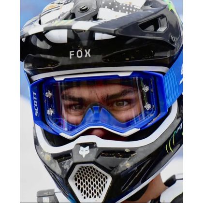 Vizor-X PROSPECT / FURY / ALPINESTARS waterafstotende folies - Kleurloos