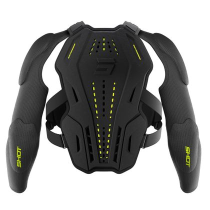 Pare pierre Shot PROTECTOR 2026 - Noir