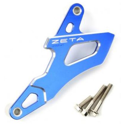 Protège Disque Zéta  - Bleu