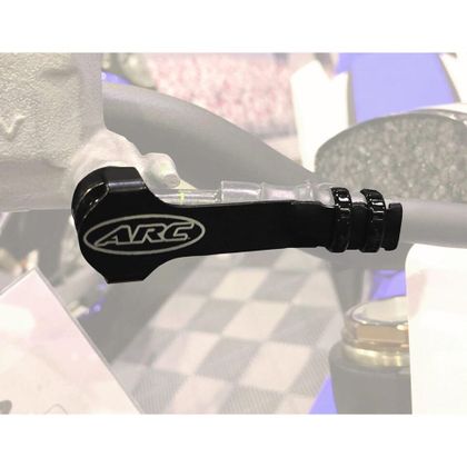 ARC Remkabelgids Universeel - Zwart