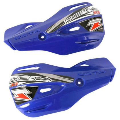 Zéta IMPACT Universal Hand protectors - Blue