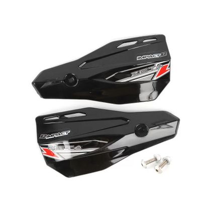 Zéta IMPACT Universal Hand protectors - Black