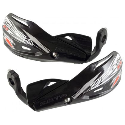 Zéta IMPACT Universal Hand protectors - Black