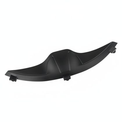 KYT R2R / R1R / TT-REVO Nasenschutz - Schwarz