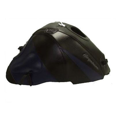 Protector de depósito Bagster Negro/azul oscuro Ref : 1379P SUZUKI 1300 GSX 1300 HAYABUSA R - 2004