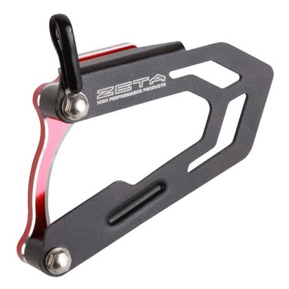 Protection de chaine Zéta  - Noir