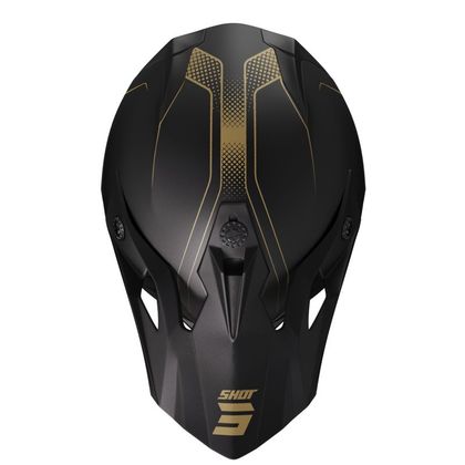 Casque cross Shot PULSE - EDGE 2023