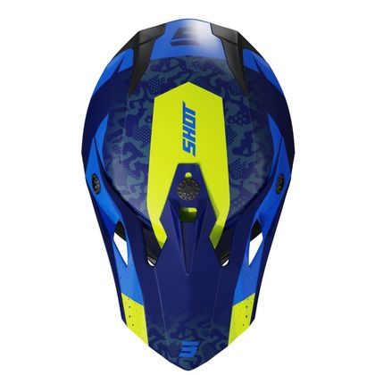 Shot PULSE KIND - AIRFIT Kruishelm