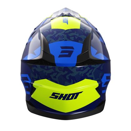 Shot PULSE KIND - AIRFIT Kruishelm