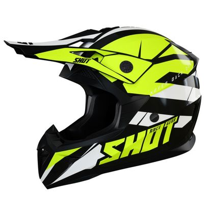 Casque cross Shot PULSE KID - REVENGE