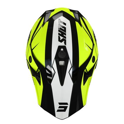 Casque cross Shot PULSE KID - REVENGE