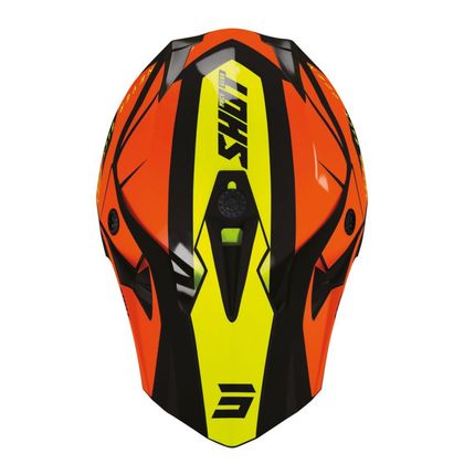 Casque cross Shot PULSE KID - REVENGE