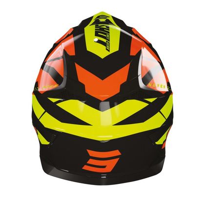 Casque cross Shot PULSE KID - REVENGE