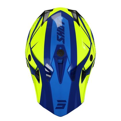 Casque cross Shot PULSE KID - REVENGE