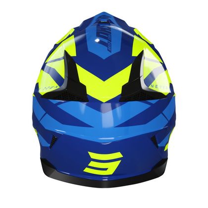 Casque cross Shot PULSE KID - REVENGE