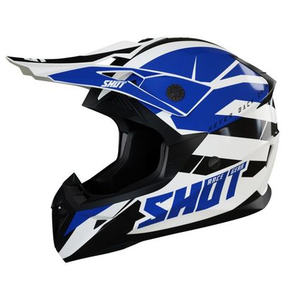 Casque cross Shot PULSE KID - REVENGE